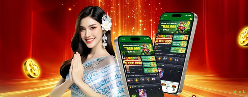 Cassino Ao Vivo 68bet