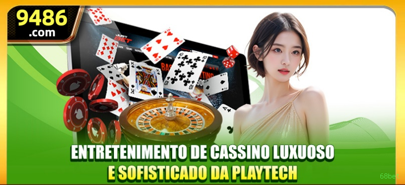 Blackjack Ao Vivo 68bet