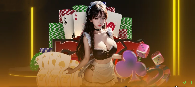 Bônus 68bet