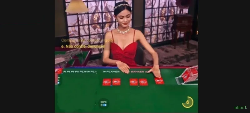 Suporte Qualidade 68bet
