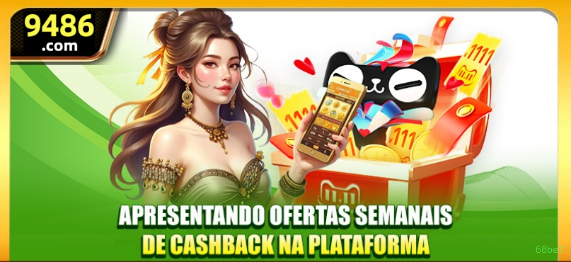 Promoções Esportivas 68bet