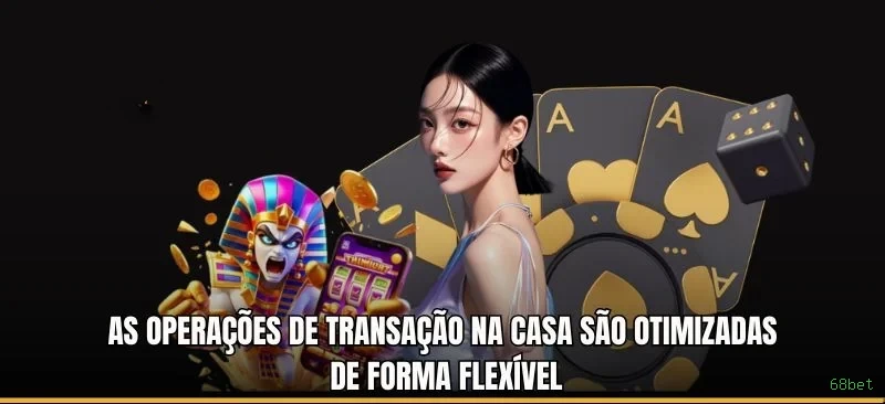 68bet Cassino Clássico