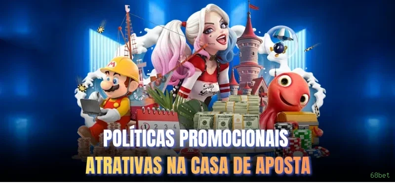 68bet Cassino Clássico