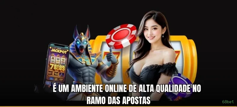 68bet Cassino Clássico